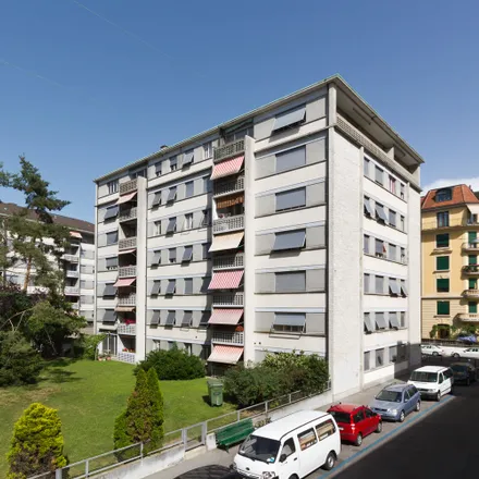 Image 2 - Rue Antoine-Carteret 7, 1211 Geneva, Switzerland - Apartment for rent