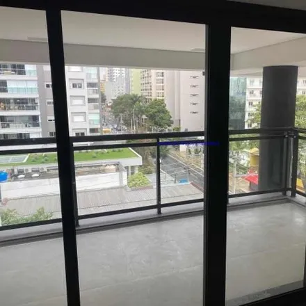 Buy this 1 bed apartment on Edifício 1300 Jurupis in Alameda dos Jurupis 1300, Indianópolis
