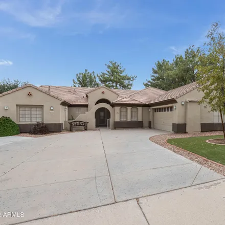Buy this 4 bed house on 5460 East Gable Avenue in Mesa, AZ 85206
