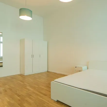 Rent this 4 bed apartment on Friseure Vandéll in Straßmannstraße 23, 10249 Berlin