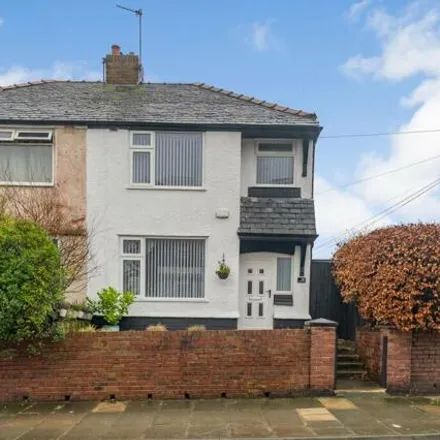Buy this 3 bed duplex on 38 Church Road in Wallasey, CH44 7BA