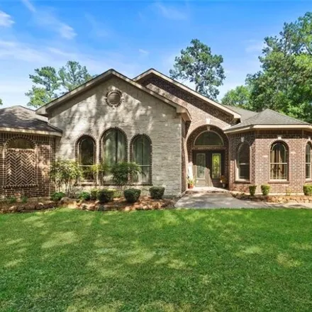 Image 1 - 22945 Brazos Drive, Montgomery County, TX 77365, USA - House for sale