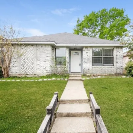 Rent this 3 bed house on 4417 Cordova Lane in McKinney, TX 75070