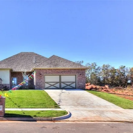 Rent this 4 bed house on 2846 Tranquilo Lane in Edmond, OK 73034