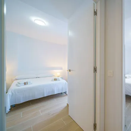 Rent this 3 bed apartment on Pineda de Mar in Carrer del Consolat del Mar, 08397 Pineda de Mar