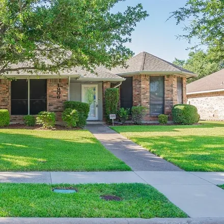 Buy this 3 bed house on 1906 Lansdown Drive in Carrollton, TX 75010