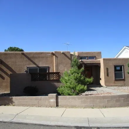Buy this 4 bed house on 7359 Parkwood Drive Northwest in Albuquerque, NM 87120