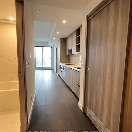Rent this 1 bed apartment on 118 McMahon Drive in Toronto, ON M2K 1C2