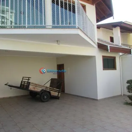 Rent this 3 bed house on Rua Marcelo Pedroni in Francesquini, Sumaré - SP