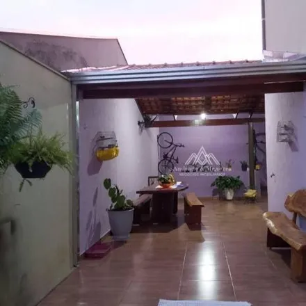 Buy this 3 bed house on Rua Nair de Almeida Lima in Jardim Arlindo Laguna, Ribeirão Preto - SP