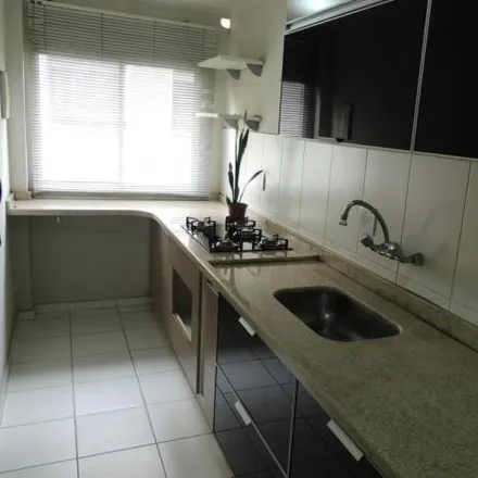 Buy this 2 bed apartment on Rua Frei Gaspar da Madre de Deus 926 in Novo Mundo, Curitiba - PR