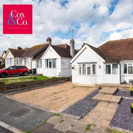 Buy this 3 bed house on Stanley Avenue in Portslade by Sea, BN41 2WJ
