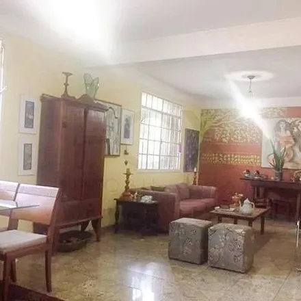 Buy this 3 bed apartment on Rua Tobias Moscoso in Santa Lúcia, Belo Horizonte - MG