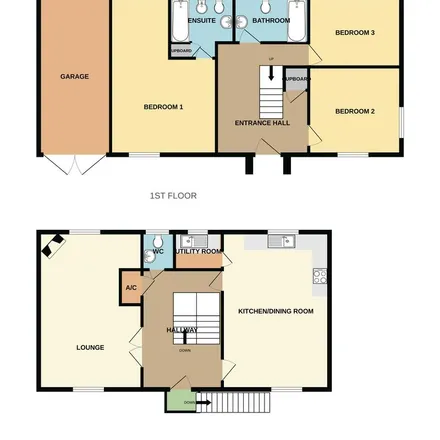 Image 3 - Yeabridge House, Fosse Way, Over Stratton, TA13 5JE, United Kingdom - Apartment for rent