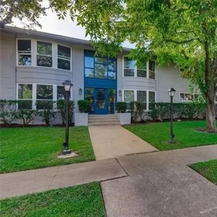 Rent this 2 bed condo on 1210 Windsor Road in Austin, TX 78703