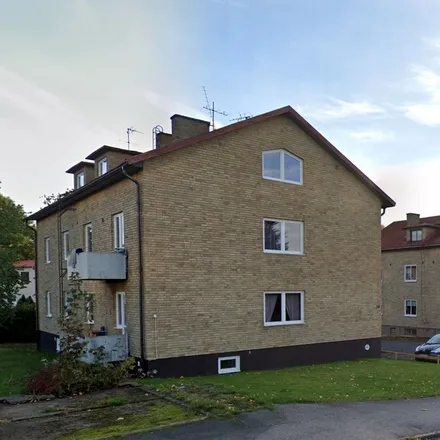 Rent this 3 bed apartment on Höglandssjukhuset Eksjö-Nässjö in Lasarettsgatan, 571 31 Nässjö