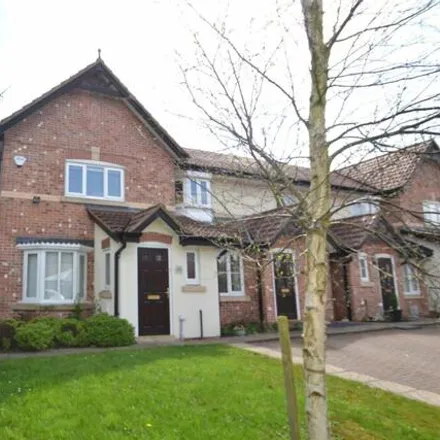 Rent this 3 bed room on Eden Park Play Area in Lawnhurst Close, Cheadle Hulme