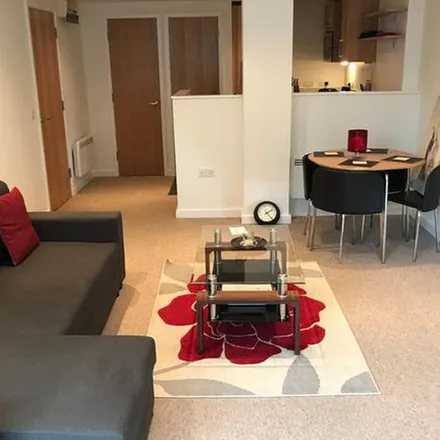Rent this 1 bed apartment on 57 Beckhampton Street in Swindon, SN1 2JY