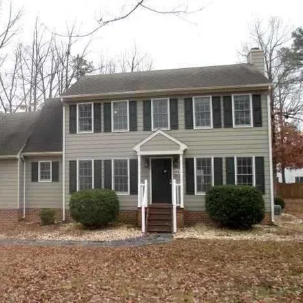 Rent this 3 bed house on 13901 Seattle Slew Lane in Birkdale, Chesterfield County