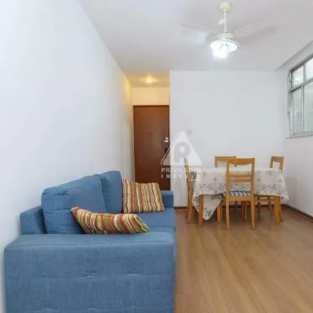 Buy this 2 bed apartment on Rua Lacerda Coutinho 30 in Copacabana, Rio de Janeiro - RJ