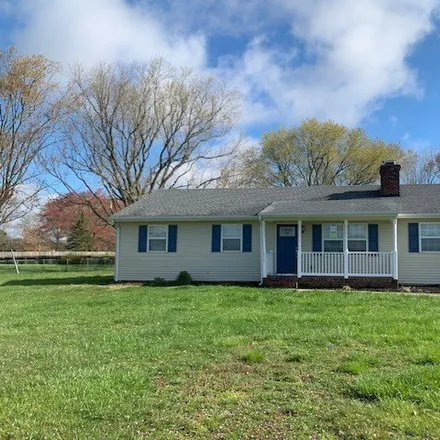 Buy this 3 bed house on 32708 Mount Hermon Road in Mount Hermon, Wicomico County