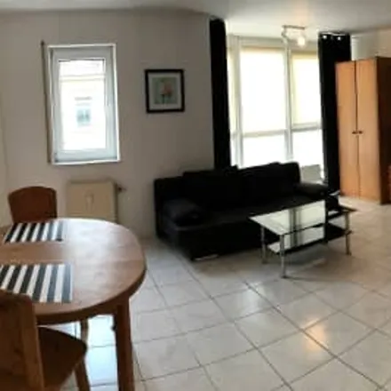 Rent this 3 bed apartment on Volksbank Karlsruhe in Georg-Friedrich-Straße 3, 76131 Karlsruhe