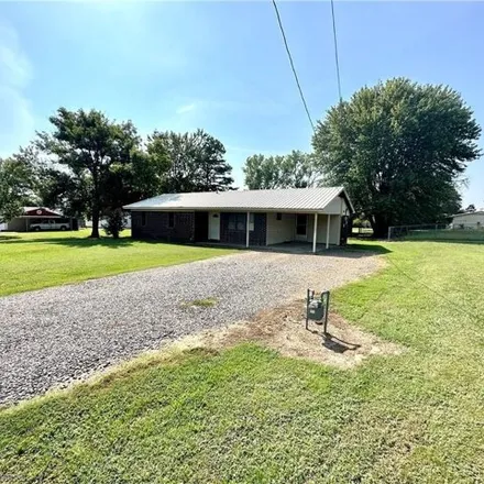 Buy this 3 bed house on 148 Pryor Avenue East in Pocola, Le Flore County