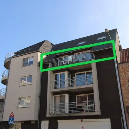 Image 5 - Bollenstraat 44, 8800 Roeselare, Belgium - Apartment for rent