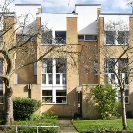 Buy this 5 bed townhouse on 11 Foxes Dale in Blackheath Cator Estate, London