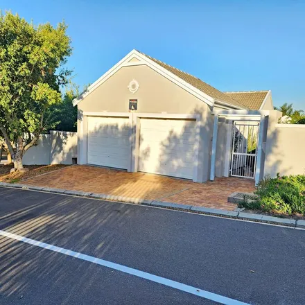 Image 3 - Woodlands Drive, Goedemoed, Western Cape, 7569, South Africa - Townhouse for rent