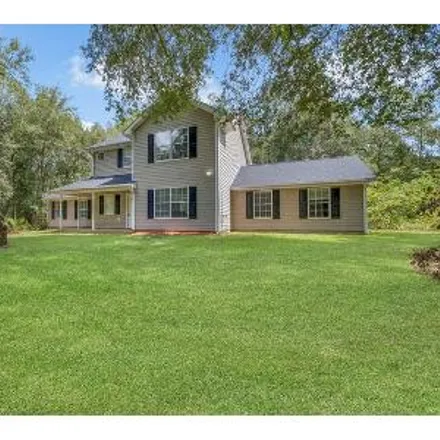 Buy this 4 bed house on Blue Lake Road in Aucilla, Jefferson County