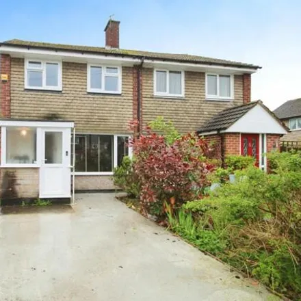 Buy this 3 bed duplex on Fairford Close in Stockport, SK5 7NH