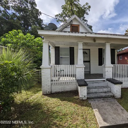Buy this 3 bed house on 1478 Windle Street in College Park, Jacksonville
