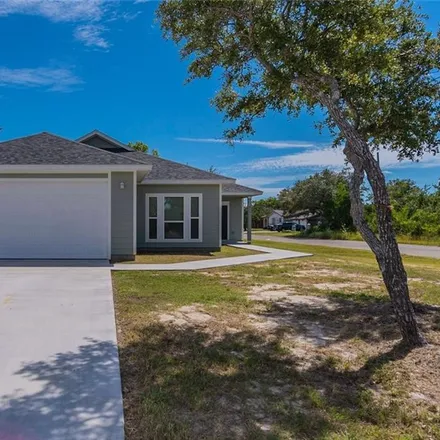 Buy this 4 bed house on 851 South 9th Street in Aransas Pass, TX 78336