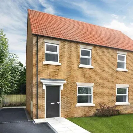 Buy this 3 bed house on Green Meadows Drive in Filey, YO14 0FN
