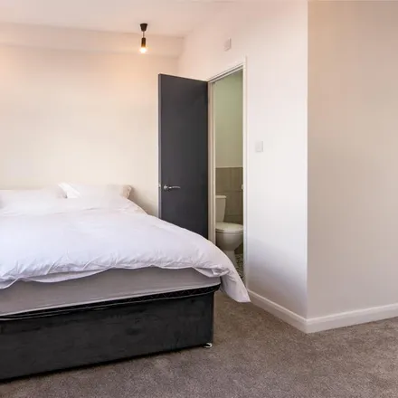 Rent this 1 bed room on National Carpets and World Interiors in Murray Street, Mansfield