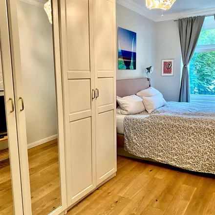 Rent this 1 bed apartment on Swinemünder Straße 17 in 10435 Berlin, Germany