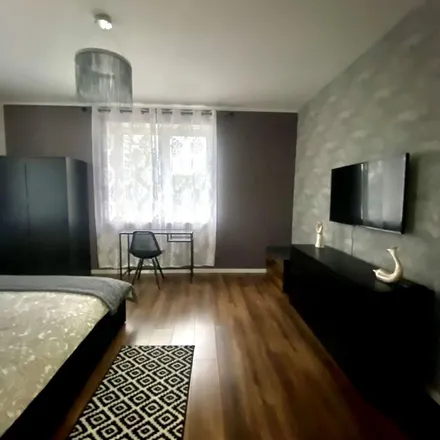Rent this 5 bed apartment on Utrata in 16-402 Suwałki, Poland