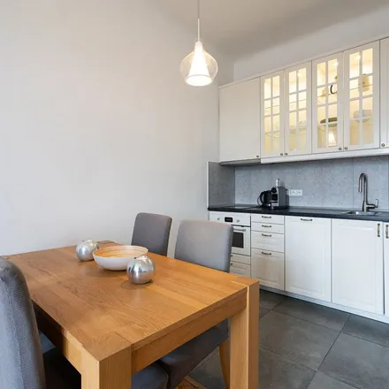 Image 2 - Hořejší nábřeží 1714/13, 150 00 Prague, Czechia - Apartment for rent