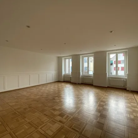 Rent this 5 bed apartment on Sennhüttenstrasse 3 in 8716 Schmerikon, Switzerland