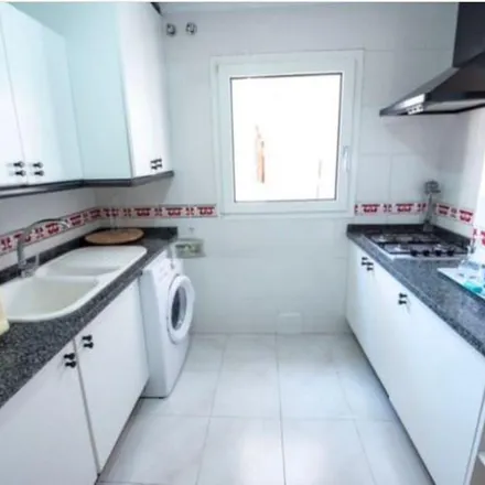 Rent this 3 bed apartment on Calle San Jorge in 1, 41010 Seville