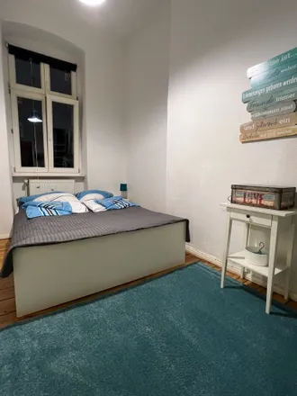 Rent this 1 bed apartment on Gürtelstraße 17 in 10247 Berlin, Germany