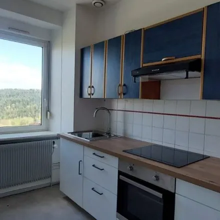 Rent this 3 bed apartment on 19 Place de l'Eglise in 57850 Dabo, France