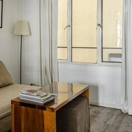 Buy this studio apartment on Bengal in Arenales, Retiro