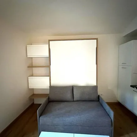 Rent this 1 bed apartment on Via Giulia di Barolo 22 bis in 10124 Turin TO, Italy