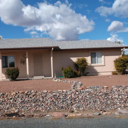 Rent this 2 bed house on 7200 East Roundup Drive in Prescott Valley, AZ 86314
