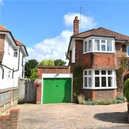 Buy this 4 bed house on Bodley Road in London, KT3 5QJ
