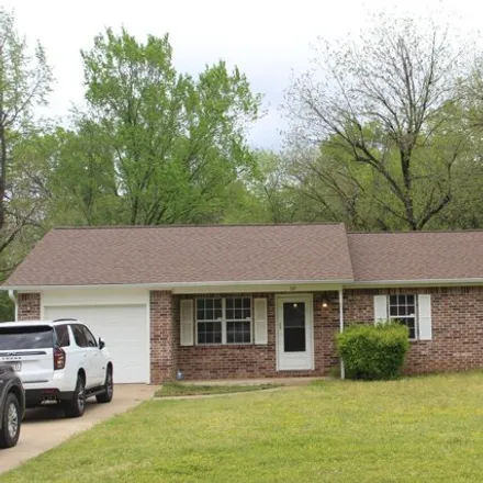 Buy this 3 bed house on 1 Miller Circle in Clarksville, AR 72830