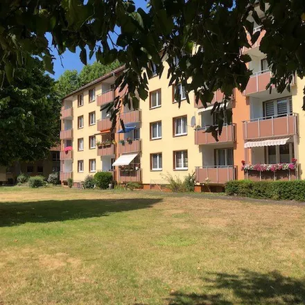 Rent this 2 bed apartment on Danziger Straße 24 in 44649 Herne, Germany