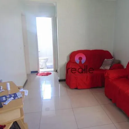 Buy this 2 bed apartment on Rua dos Abacaxis in Manacás, Belo Horizonte - MG